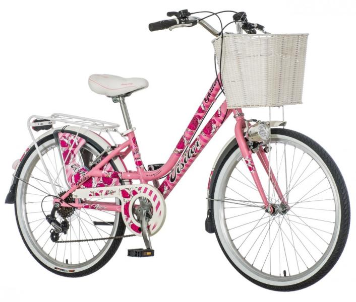 Vásárlás: Visitor Rózsa 24 Gyerek kerékpár árak összehasonlítása