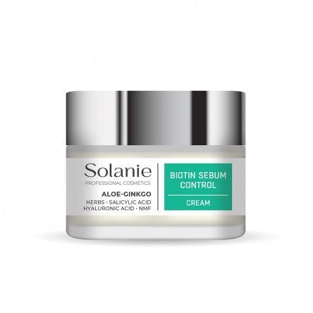 Biotin normalizáló és hidratáló krém 50 ml