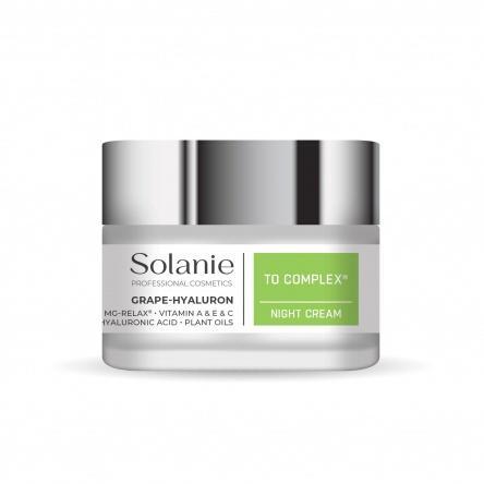 Szőlő-hialuron TO Complex éjszakai krém 50 ml