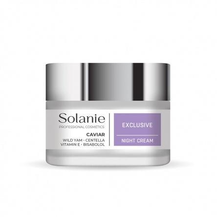 Kaviár exkluzív éjszakai krém 50 ml