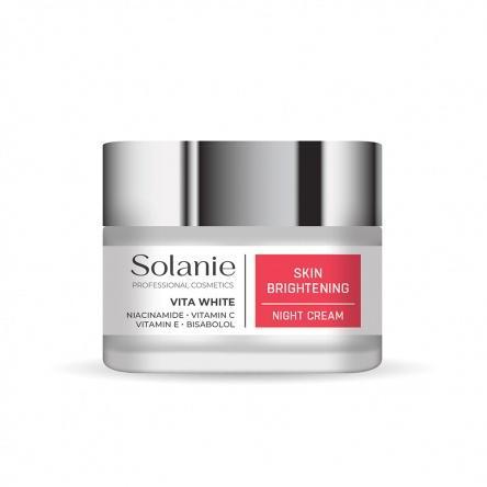 Vita White bőrhalványító éjszakai krém 50 ml