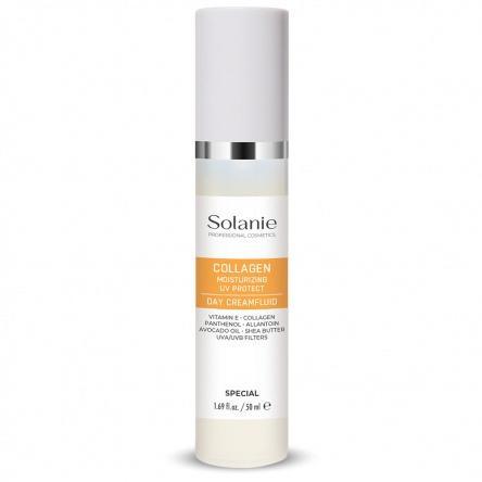 Kollagénes hidratáló nappali krémfluid 50 ml