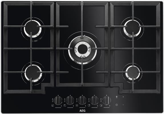 AEG HKB75540NB főzőlap vásárlás, olcsó AEG HKB75540NB főzőlap árak ...