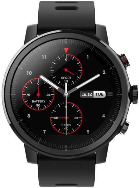 Xiaomi Huami Amazfit Pace 2 Stratos (Smartwatch, bratara fitness) - Preturi