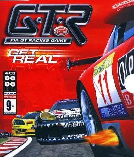 GTR FIA GT Racing (PC)