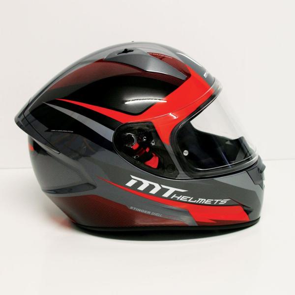Vásárlás: MT Helmets Stinger Motoros bukósisak árak összehasonlítása,  Stinger boltok
