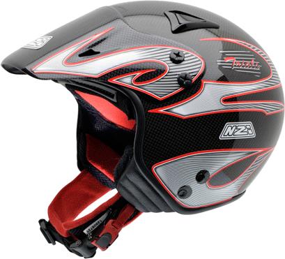 Vásárlás: NZI Helmets TRIALS II Motoros bukósisak árak összehasonlítása,  TRIALSII boltok