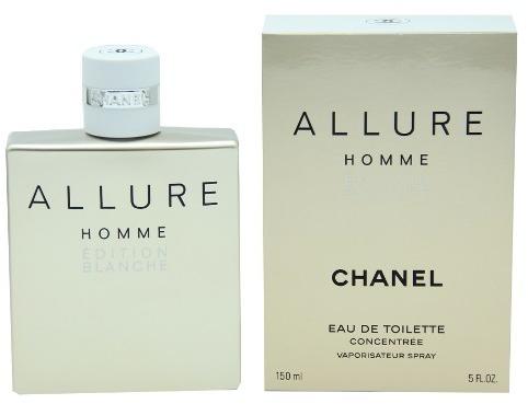 CHANEL Allure Homme Edition Blanche EDT 150ml parfüm vásárlás, olcsó CHANEL  Allure Homme Edition Blanche EDT 150ml parfüm árak, akciók
