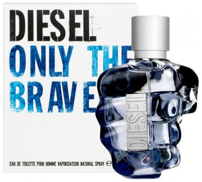 Only the Brave EDT 75 ml Tester