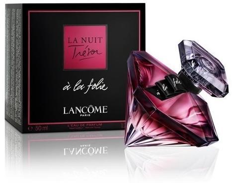 Lancome La Nuit Tresor a La Folie EDP 50 ml parfüm vásárlás, olcsó Lancome  La Nuit Tresor a La Folie EDP 50 ml parfüm árak, akciók