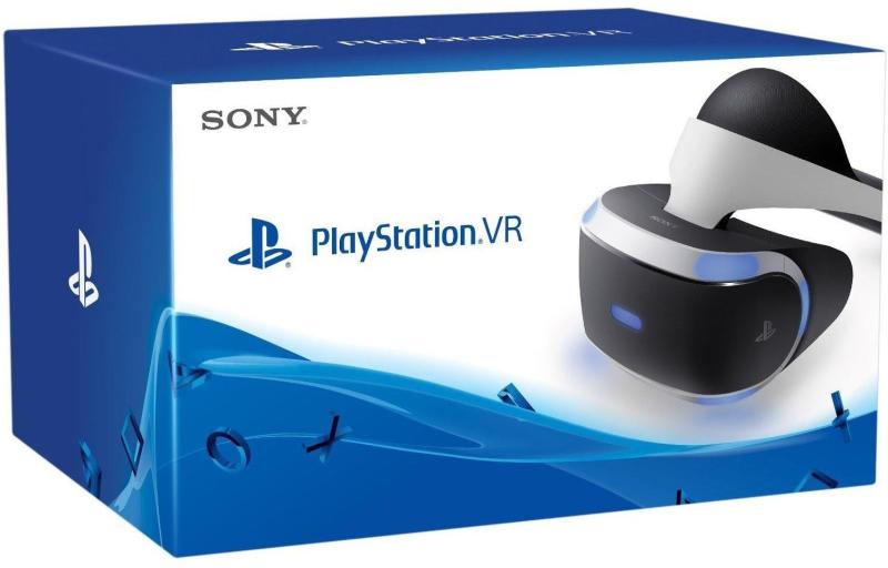 Sony PlayStation 4 VR 3D (Ochelari VR si accesorii) - Preturi