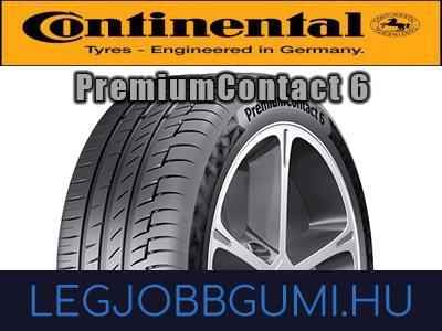 PremiumContact 6 SSR (RFT) XL 275/40 R22 107Y