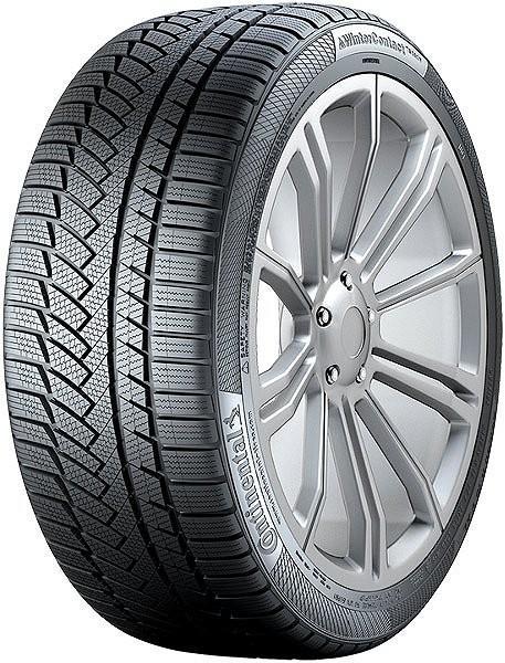 Gumi WinterContact TS 850 P SUV 255/60 R20 113V