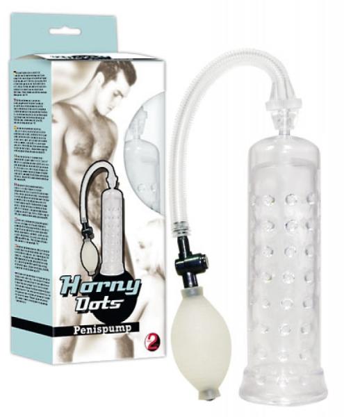 Horny Dots Crystal potenciapumpa