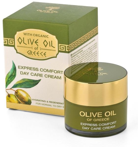 Vásárlás: Biofresh Cosmetics Nappali arckrém normál és száraz bőrre görög  oliva olajjal 50ml Arckrém árak összehasonlítása, Nappali arckrém normál és  száraz bőrre görög oliva olajjal 50 ml boltok