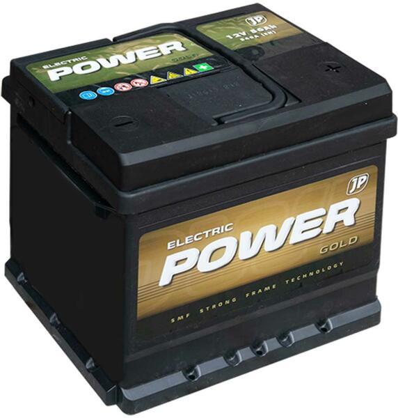 Premium Gold 56Ah 540A right+ (161556765110)
