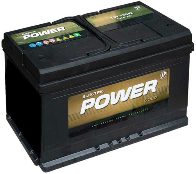 Premium Gold 100Ah 920A right+ (161600765110)