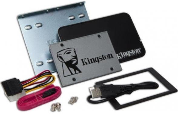 Vásárlás: Kingston UV500 Upgrade Kit 2.5 480GB SATA3 (SUV500B/480G) Belső  SSD meghajtó árak összehasonlítása, UV 500 Upgrade Kit 2 5 480 GB SATA 3  SUV 500 B 480 G boltok