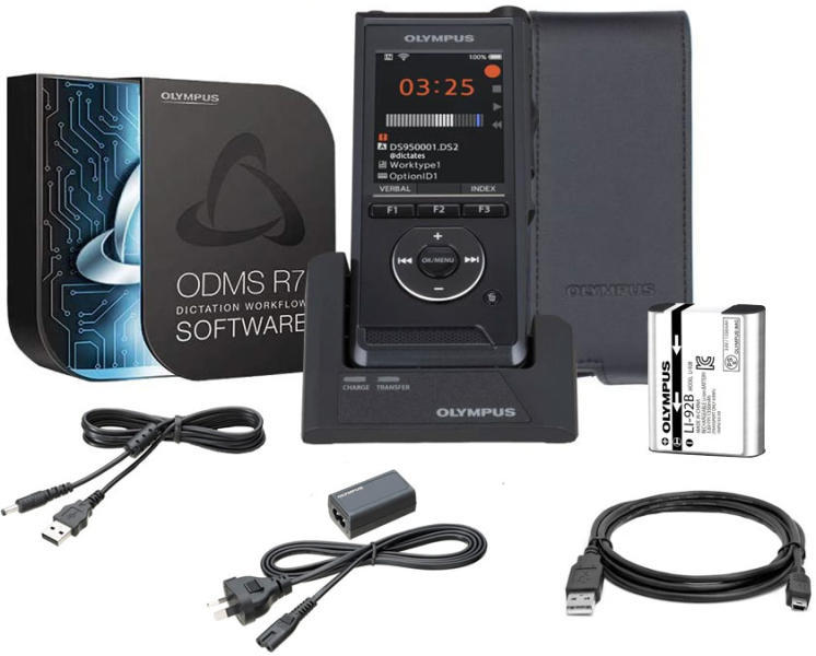 DS-9500 Premium Kit (V741010BE000)