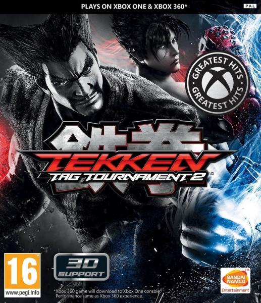 Vásárlás: BANDAI NAMCO Entertainment Tekken Tag Tournament 2 (Xbox One) Xbox  One játék árak összehasonlítása, Tekken Tag Tournament 2 Xbox One boltok