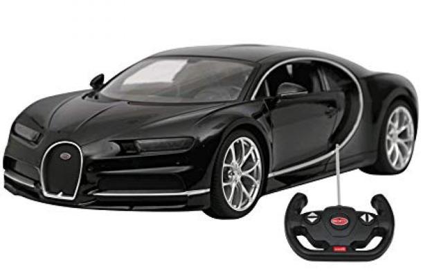 Vásárlás: Rastar Bugatti Chiron 1:14 Távirányítós játék, RC jármű árak  összehasonlítása, Bugatti Chiron 1 14 boltok