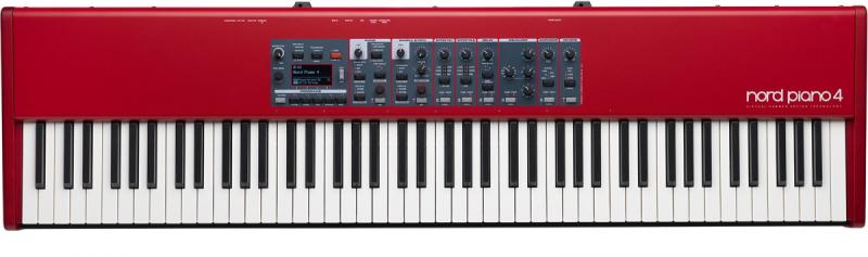 Vásárlás: Clavia Nord Piano 4 Szintetizátor és keyboard árak  összehasonlítása, NordPiano4 boltok