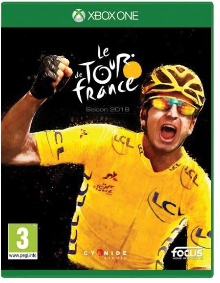 Le Tour de France Season 2018 (Xbox One)