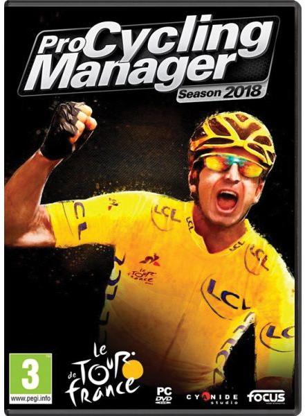 Pro Cycling Manager Season 2018 (PC)