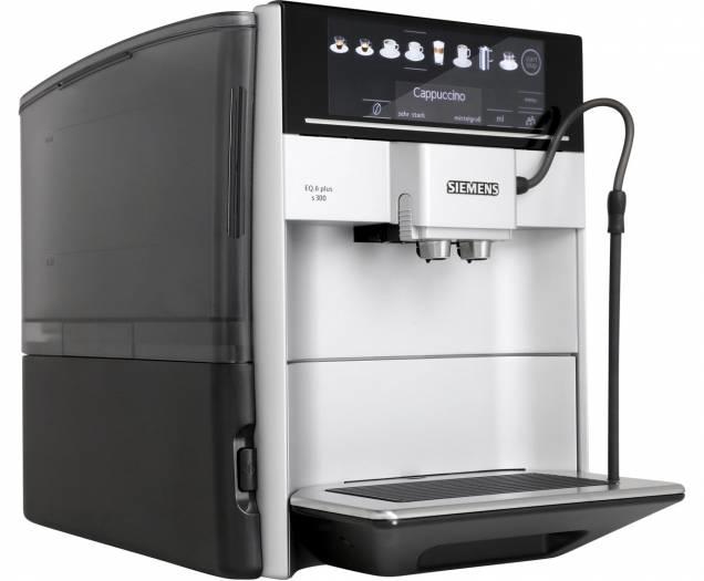 Siemens TE653501DE kávéfőző vásárlás, olcsó Siemens TE653501DE kávéfőzőgép  árak, akciók