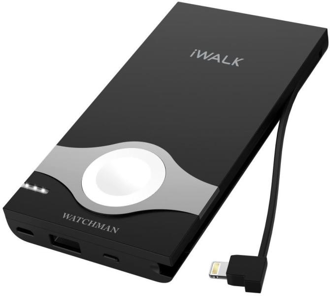 iWALK Watchman 10000mAh (Baterie externă USB Power Bank) - Preturi
