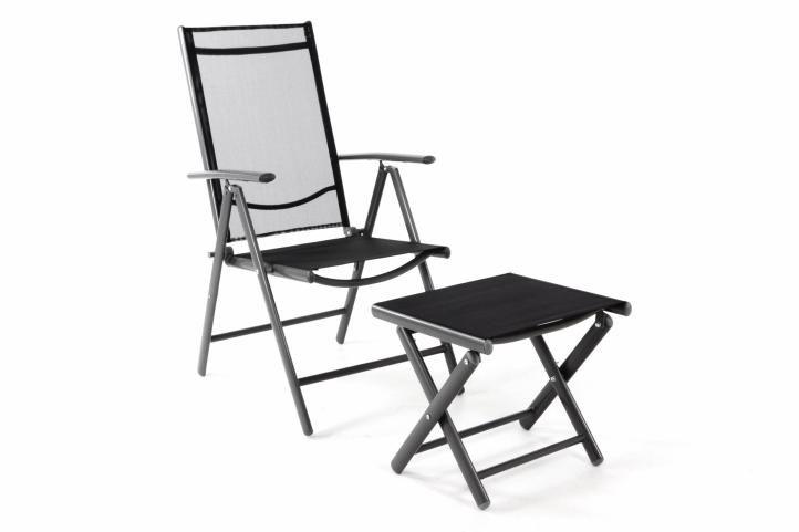 Vásárlás: Garthen Garth kerti szék lábtartóval Kerti szék árak  összehasonlítása, Garthkertiszéklábtartóval boltok