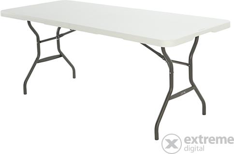 Vásárlás: Lifetime Összecsukható asztal 183 cm (3121561) Kerti asztal árak  összehasonlítása, Összecsukható asztal 183 cm 3121561 boltok