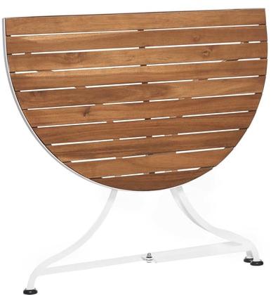 Vásárlás: Butlers Parklife összecsukható félkör alakú asztal Kerti asztal  árak összehasonlítása, Parklifeösszecsukhatófélköralakúasztal boltok