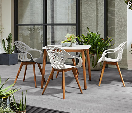 Vásárlás: Tchibo Kerti szék eukaliptusz fa lábakkal Kerti szék árak  összehasonlítása, Kertiszékeukaliptuszfalábakkal boltok