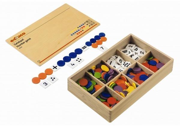 Educo Joc Educativ Pentru Gradinita Numerele Jocuri Logice Preturi