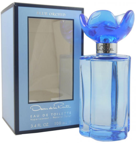 oscar de la renta oscar blue orchid