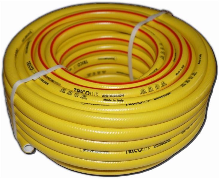 Vásárlás: Csavarodásmentes Tricolux 1" sárga 25m 5 rétegű tömlő (TL5/2525)  Locsolótömlő árak összehasonlítása, Tricolux 1 sárga 25 m 5 rétegű tömlő TL  5 2525 boltok