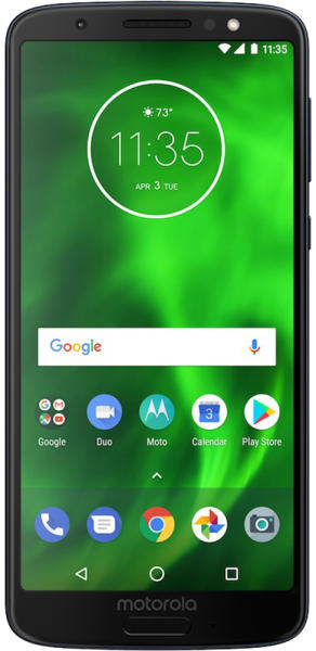 motorola moto g6 play