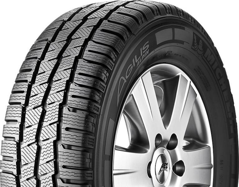 Pouch stand out Eight Michelin Agilis Alpin 225/75 R16C 121/120R (Anvelope) - Preturi