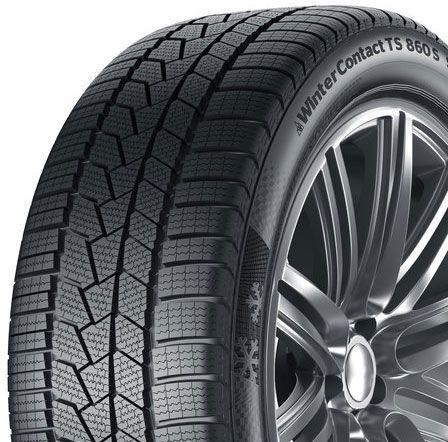 WinterContact TS 860 S SSR (RFT) 225/45 R19 96V