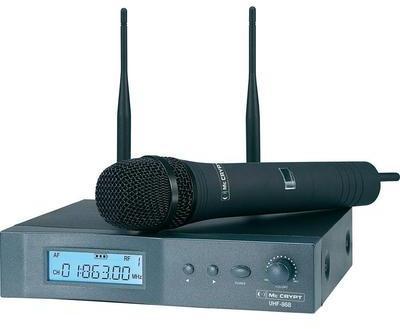 Vásárlás: Mc CRYPT UHF-868 Mikrofon árak összehasonlítása, UHF 868 boltok