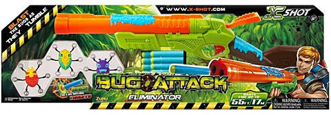 Vásárlás: Flair X-SHOT Bogártámadás gyorstüzelő szivacslövő Játékfegyver  árak összehasonlítása, X SHOT Bogártámadás gyorstüzelő szivacslövő boltok