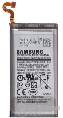 Li-ion 3000mAh EB-BG960ABE