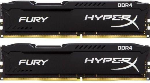 Kingston HyperX FURY 32GB (2x16GB) DDR4 3200MHz HX432C18FBK2/32