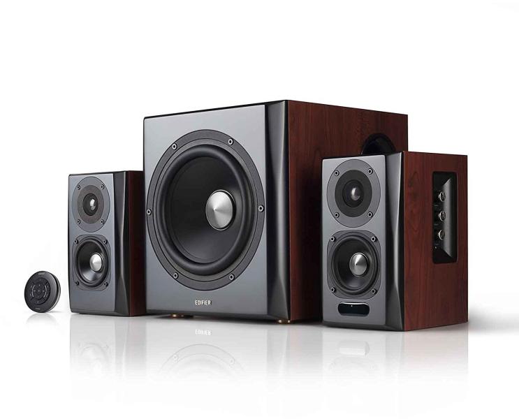 Vásárlás: Edifier S350DB 2.1 hangfal árak, akciós hangfalszett, hangfalak,  boltok