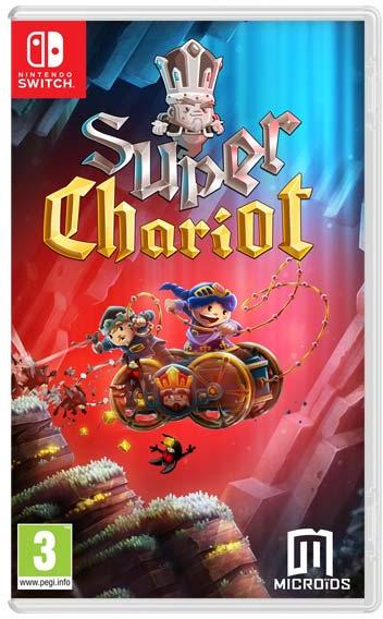 Super Chariot (Switch)