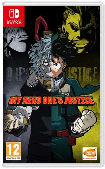 My Hero One's Justice (Switch)