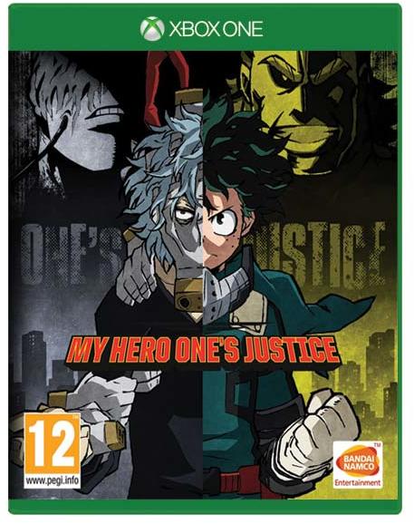 My Hero One's Justice (Xbox One)