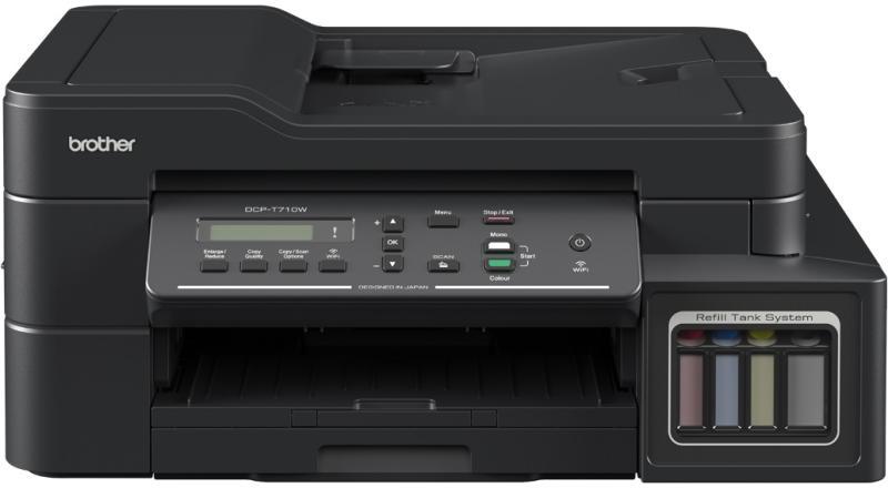Vásárlás: Brother DCP-T710W Multifunkciós nyomtató árak összehasonlítása,  DCP T 710 W boltok