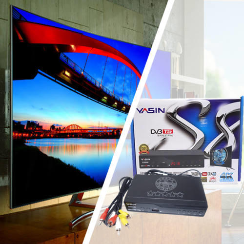 Yasin TV 4K műholdvevő vásárlás, olcsó Yasin TV 4K árak, műholdvevő akciók